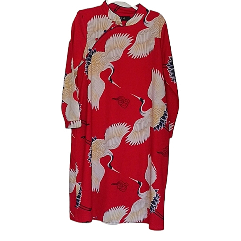 Kimono Dress